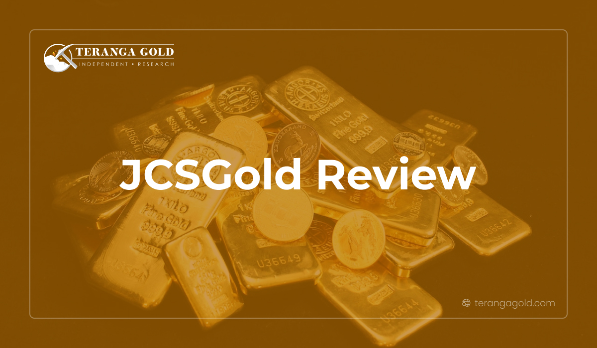 JCSGold Review