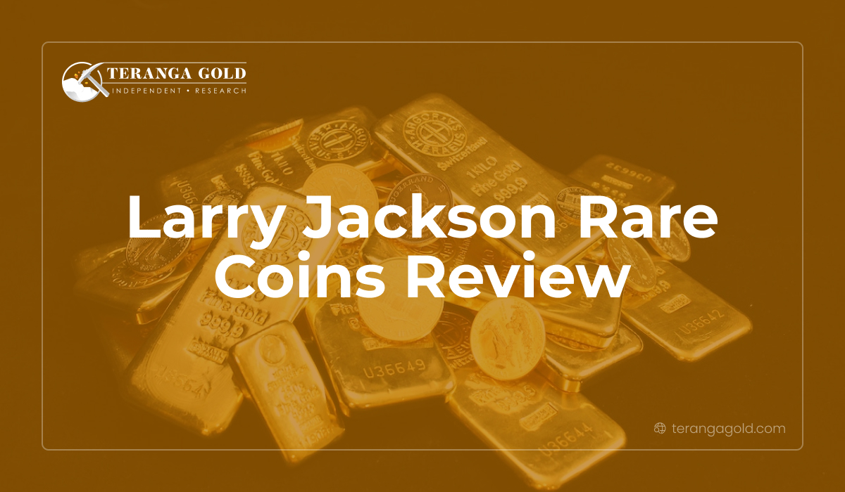 Larry Jackson Rare Coins Review
